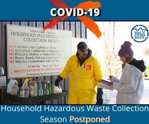 COVID HHW News Flash