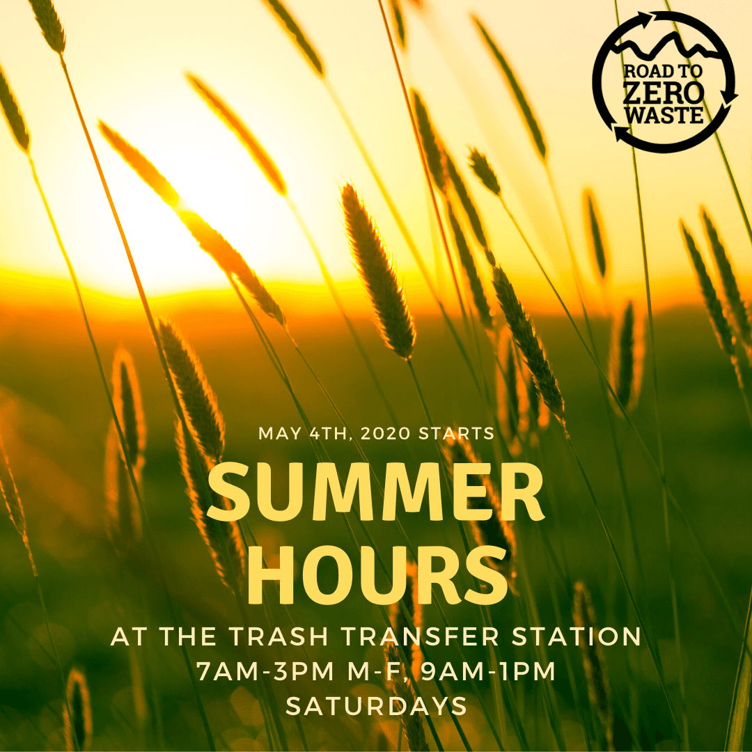 Summer Hours