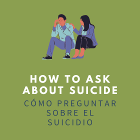 How to Talk about Suicide