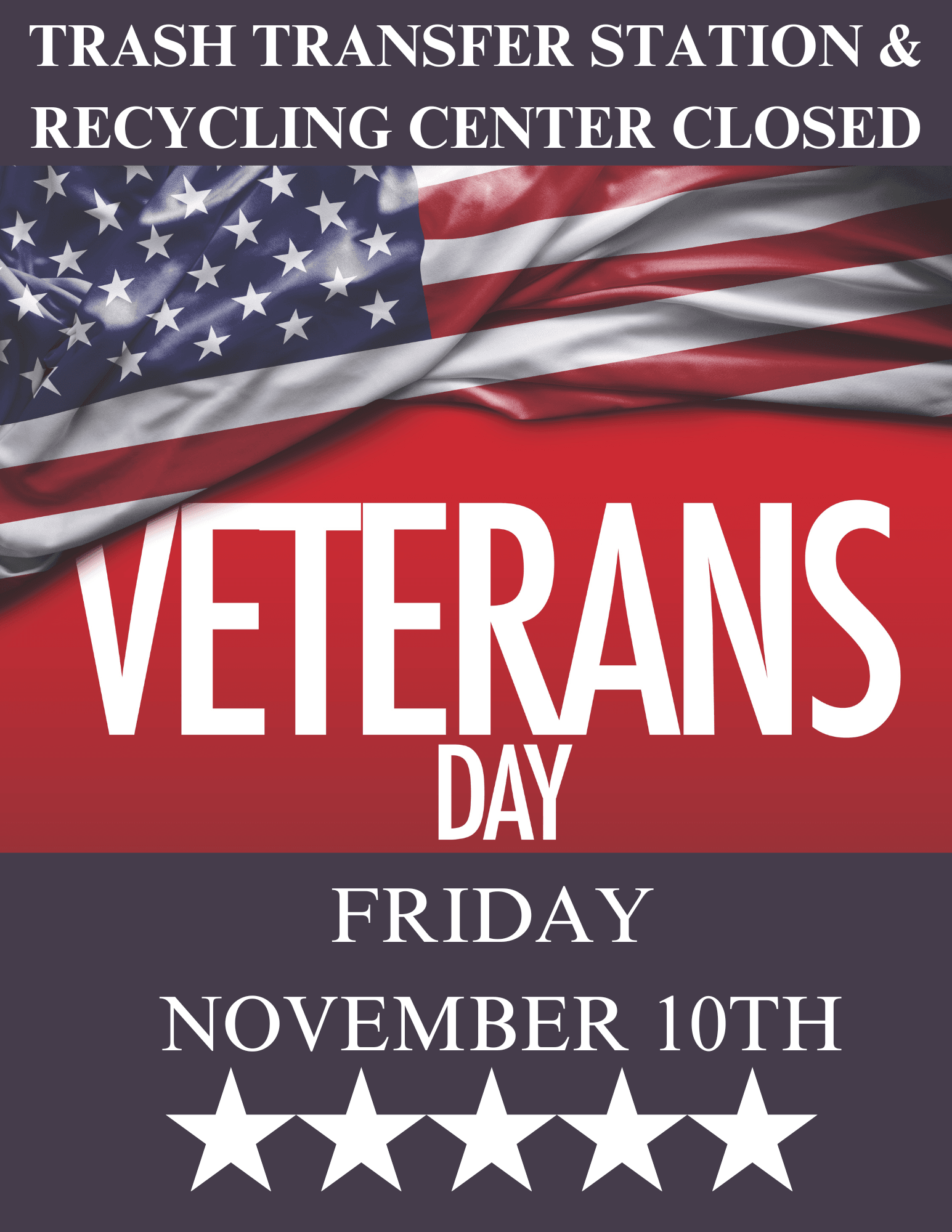 Veterans Day Photo 2023