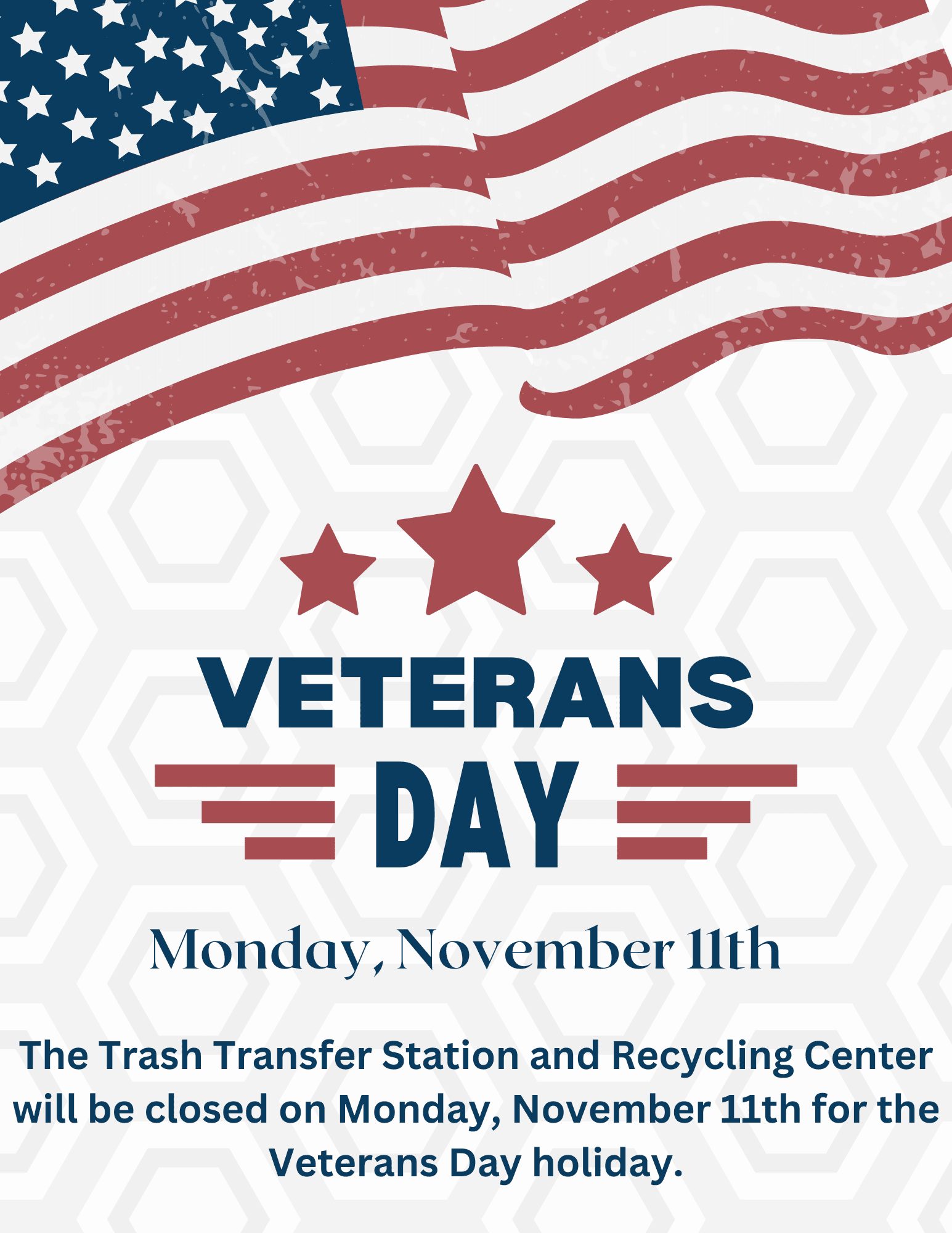 Veterans Day Photo 2024