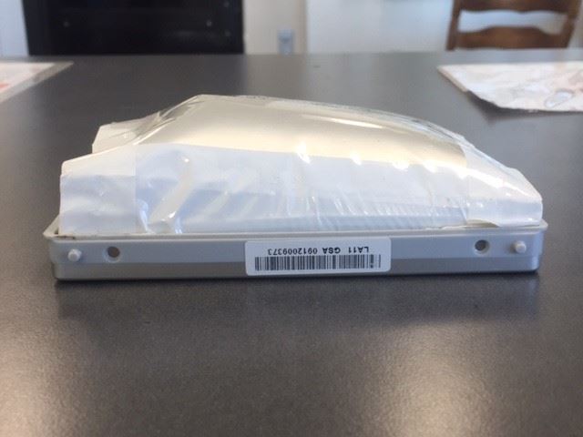 Damaged Lithium Ion Battery