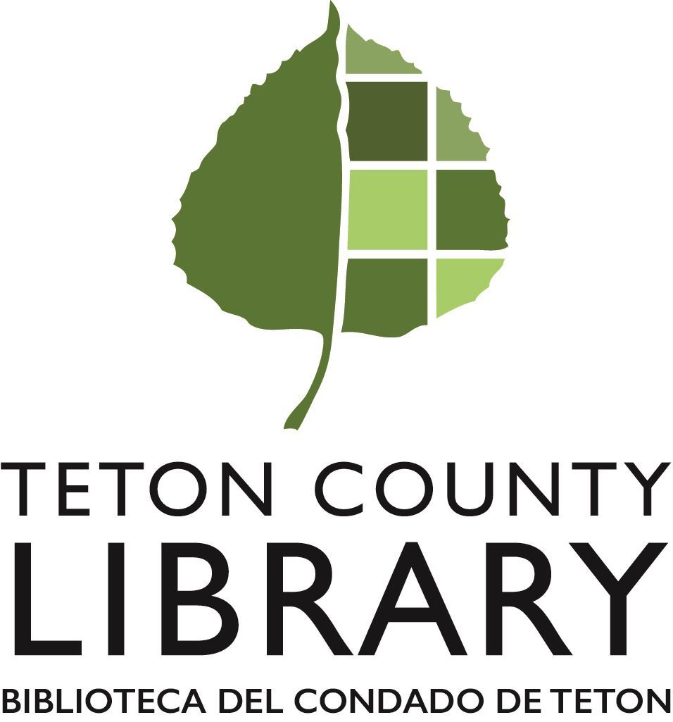 Teton County Library Logo
