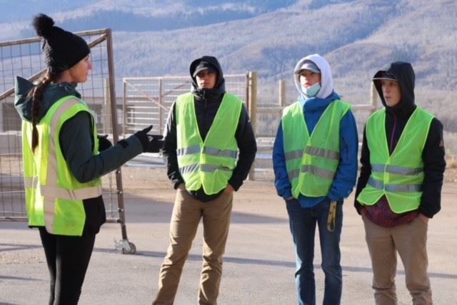 Trash Transfer Station Tour