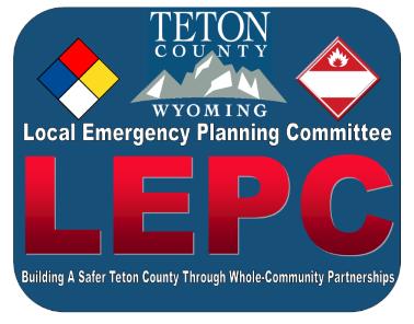 Local Emergency Planning Committee Logo